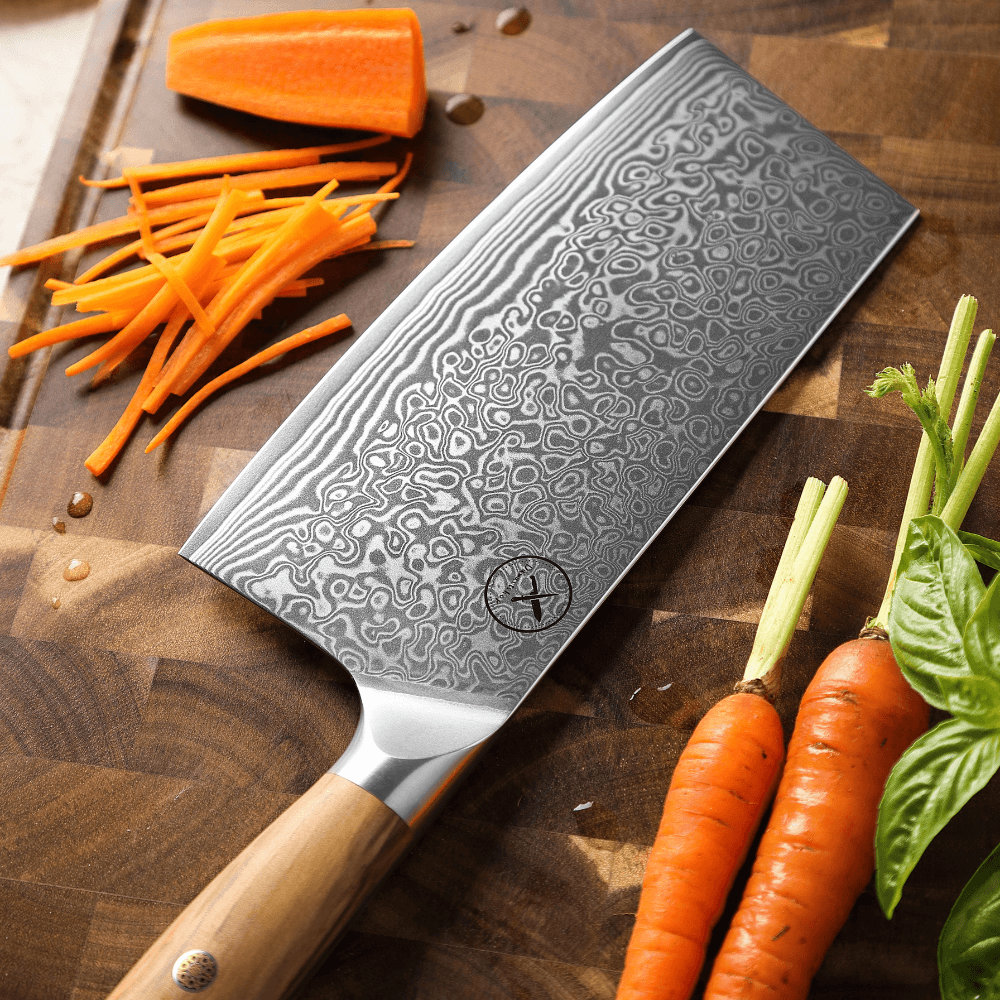 Hackmesser - damastop.shop