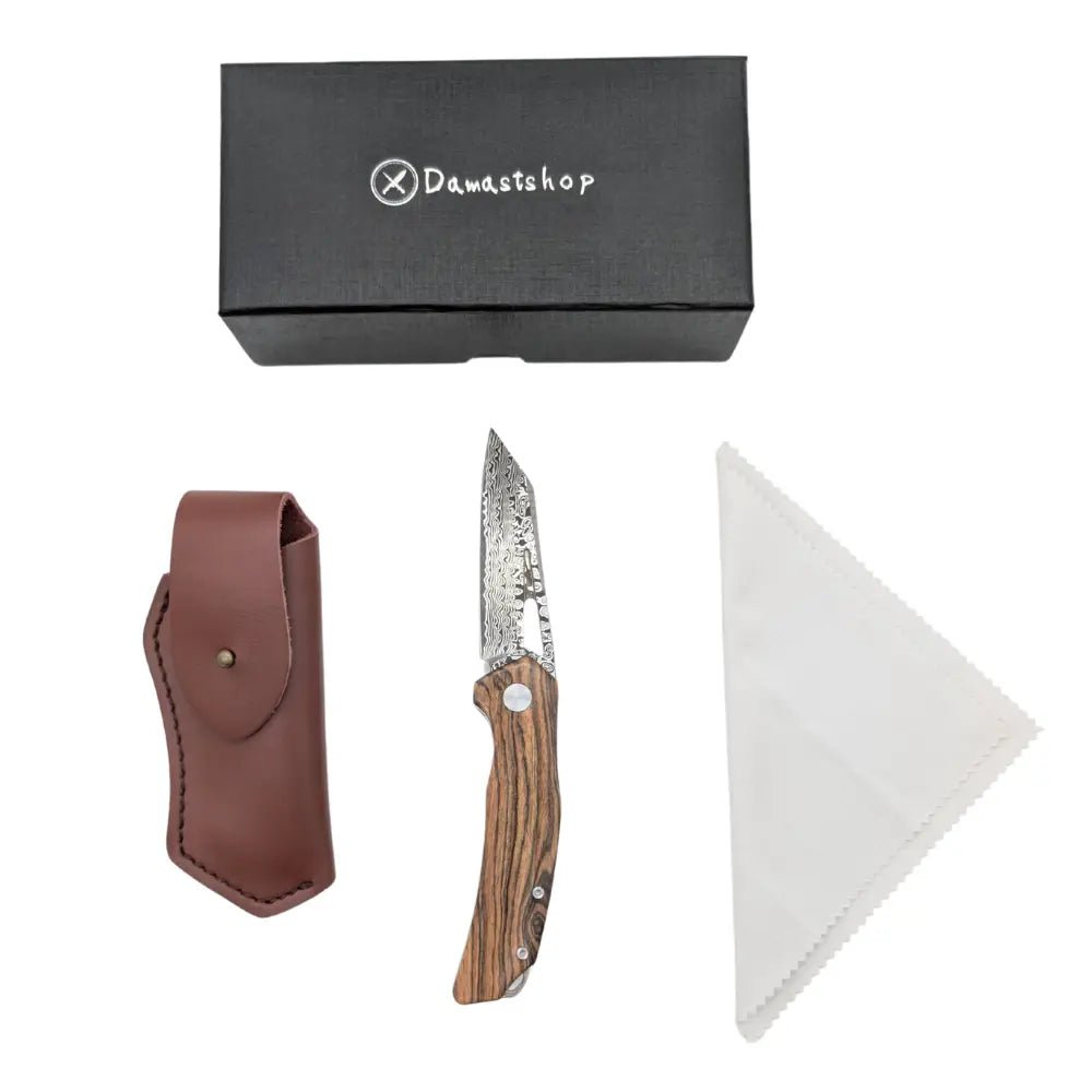 Taschenmesser damastop.shop - Damastshop