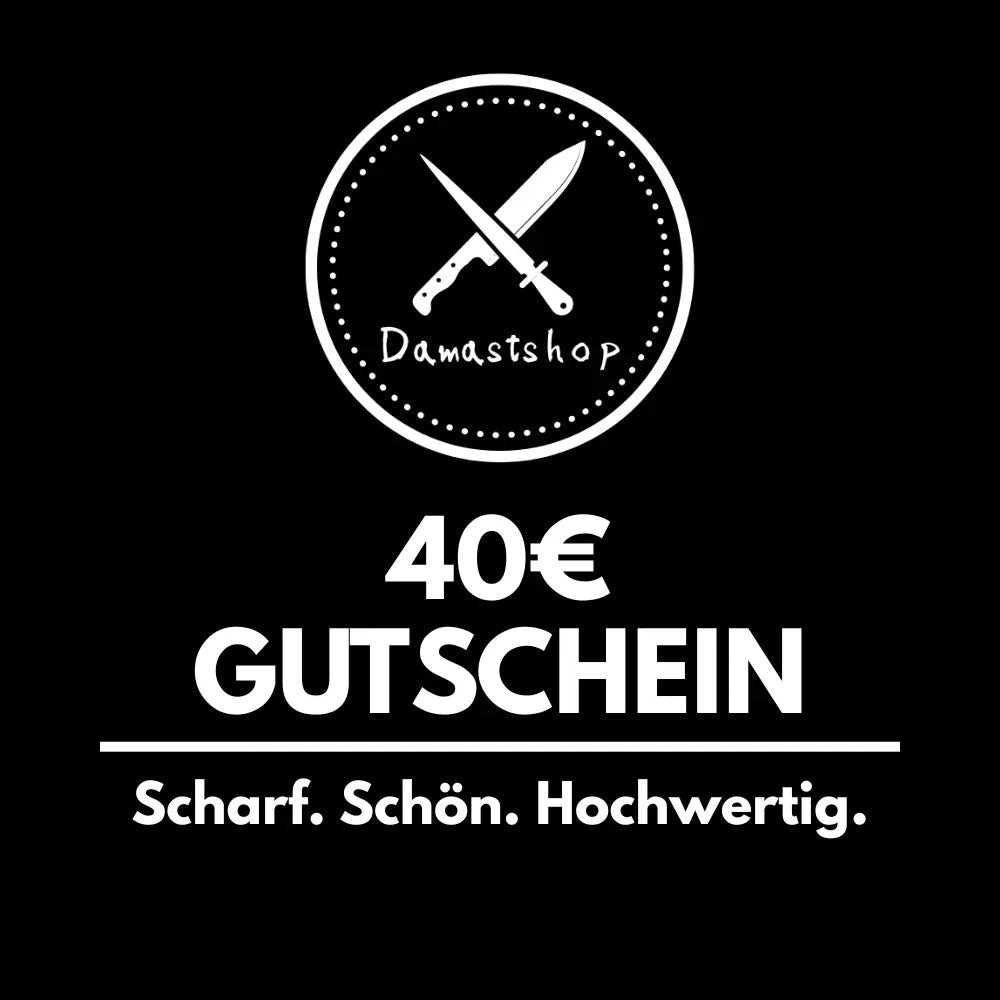 Damastshop Geschenkgutschein damastop.shop - Damastshop