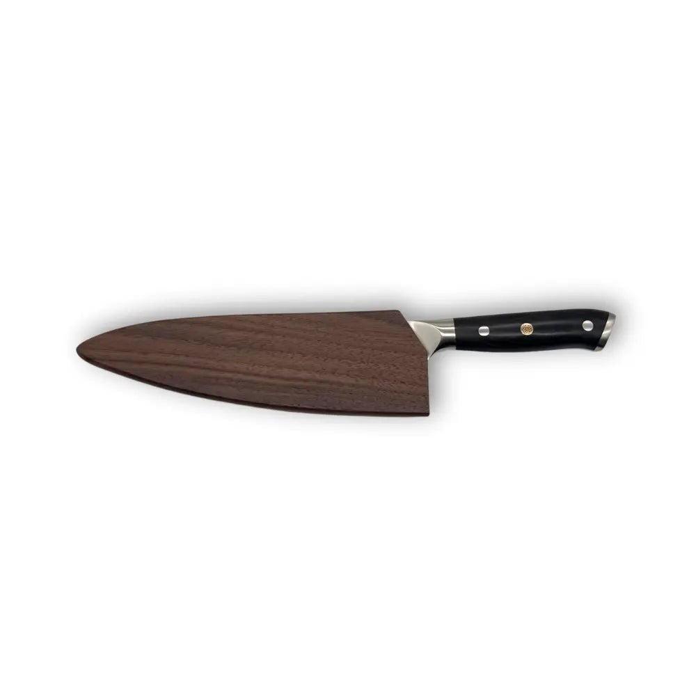 Holzhülle für Chefmesser damastop.shop - Damastshop