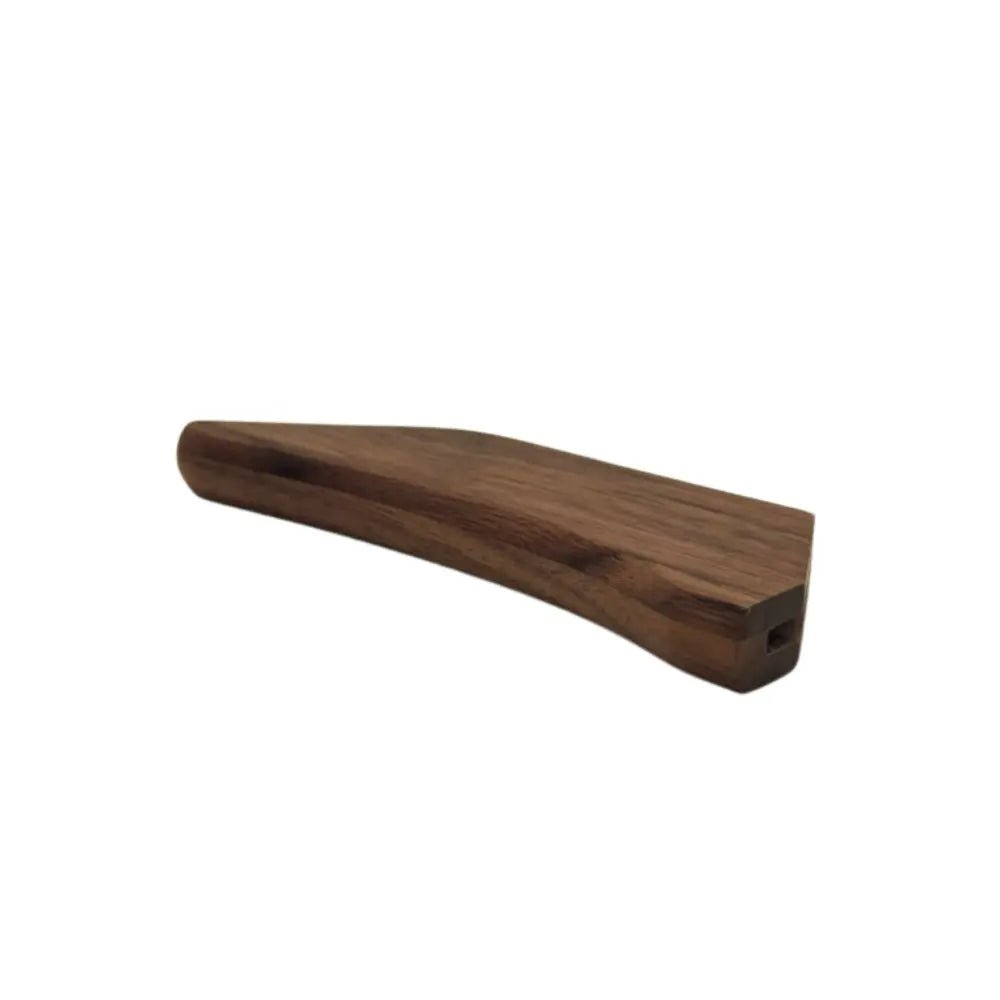 Holzhülle für gebogenes Schälmesser damastop.shop - Damastshop