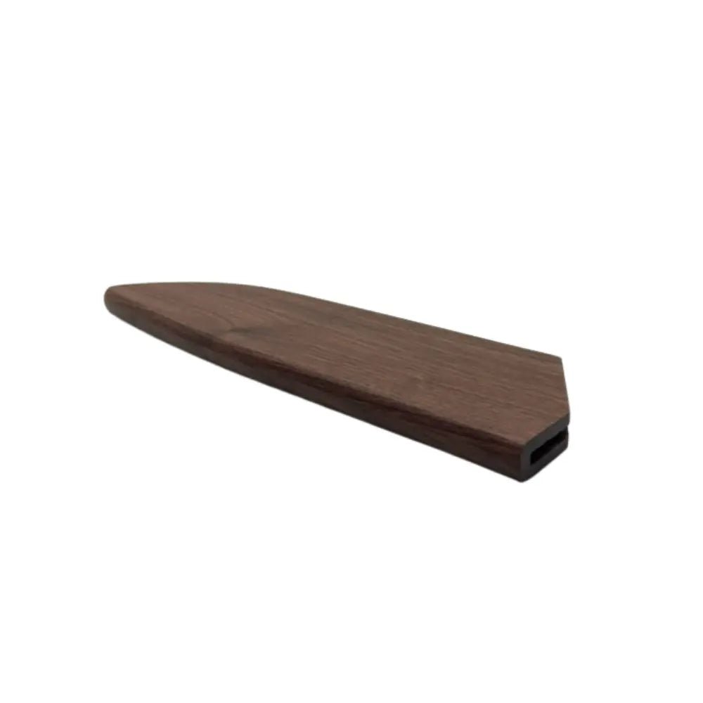 Holzhülle für Santoku damastop.shop - Damastshop