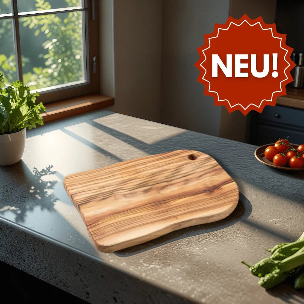 Macani ecoboard – schwungvoll, natürlich, einzigartig Macani - Damastshop