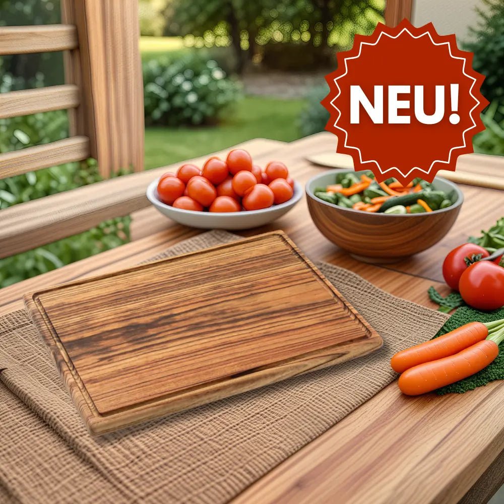 Macani Ecoboard Tranchierbrett XL - Viel Platz und ein echter Blickfang Macani - Damastshop