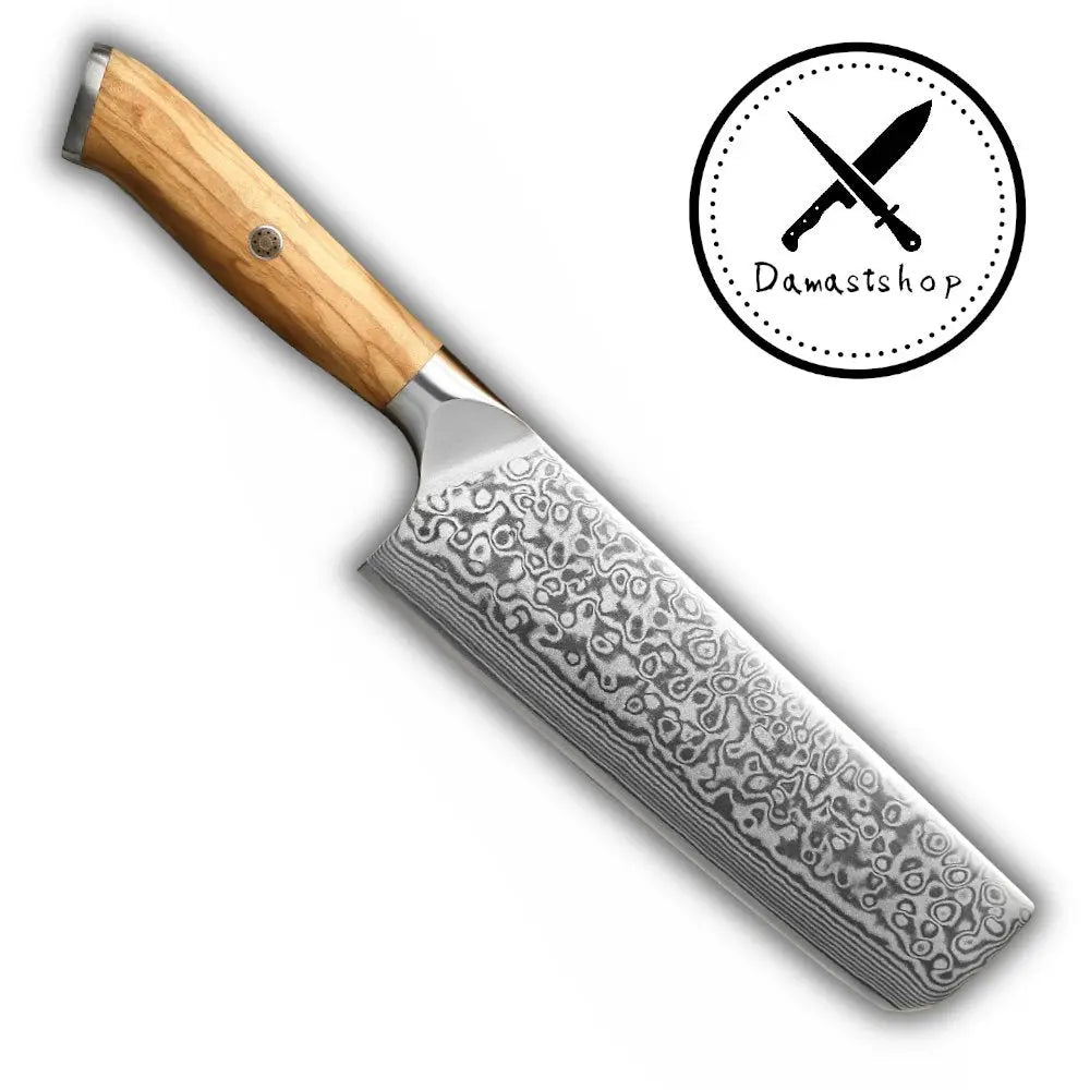 Personalisierbares Damast Nakiri damastop.shop - Damastshop