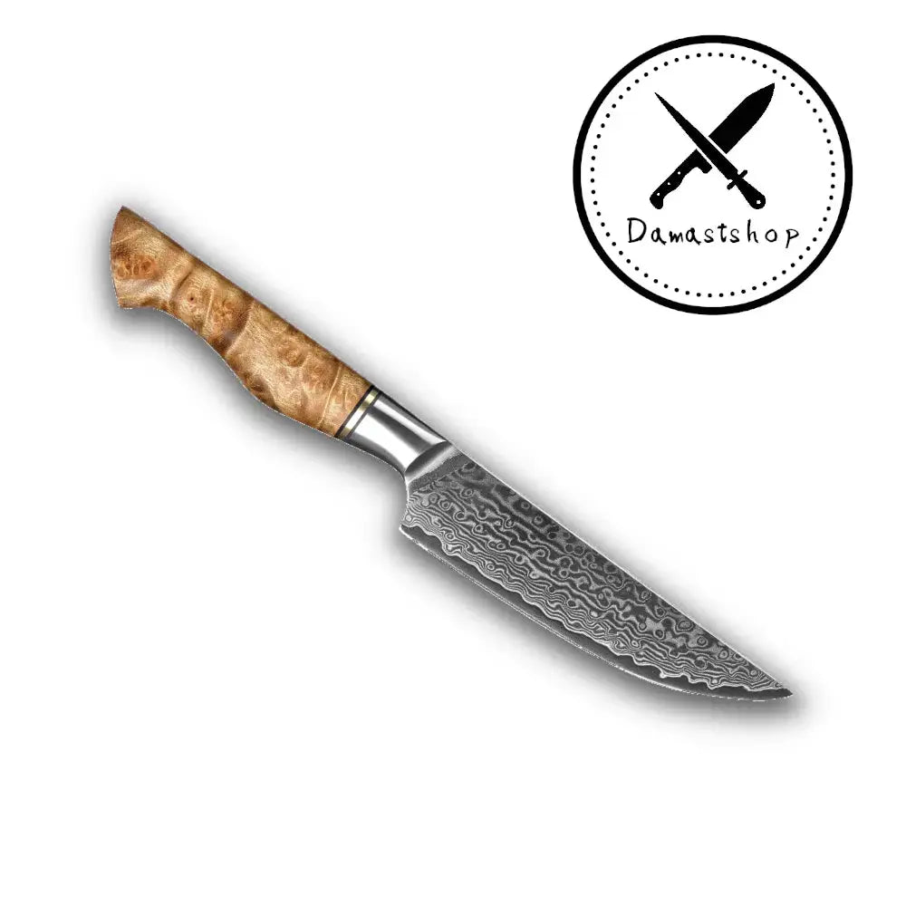 Personalisierbares Damast Universalmesser (Copy) damastop.shop - Damastshop
