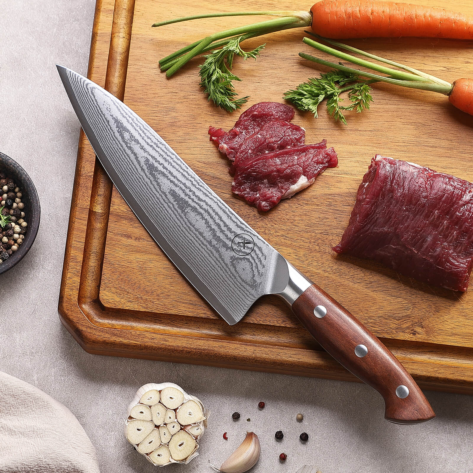 Chef / Gyuto Messer