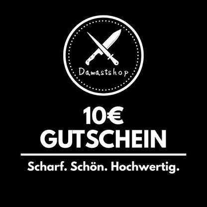 Damastshop Geschenkgutschein damastop.shop - Damastshop