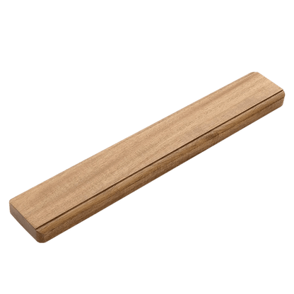Hochwertige Magnetleiste aus Akazie damastop.shop - Damastshop
