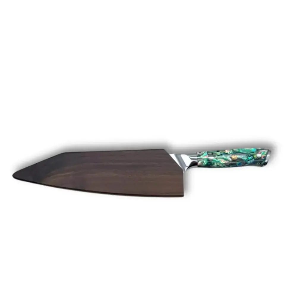 Holzhülle für Kiritsuke damastop.shop - Damastshop