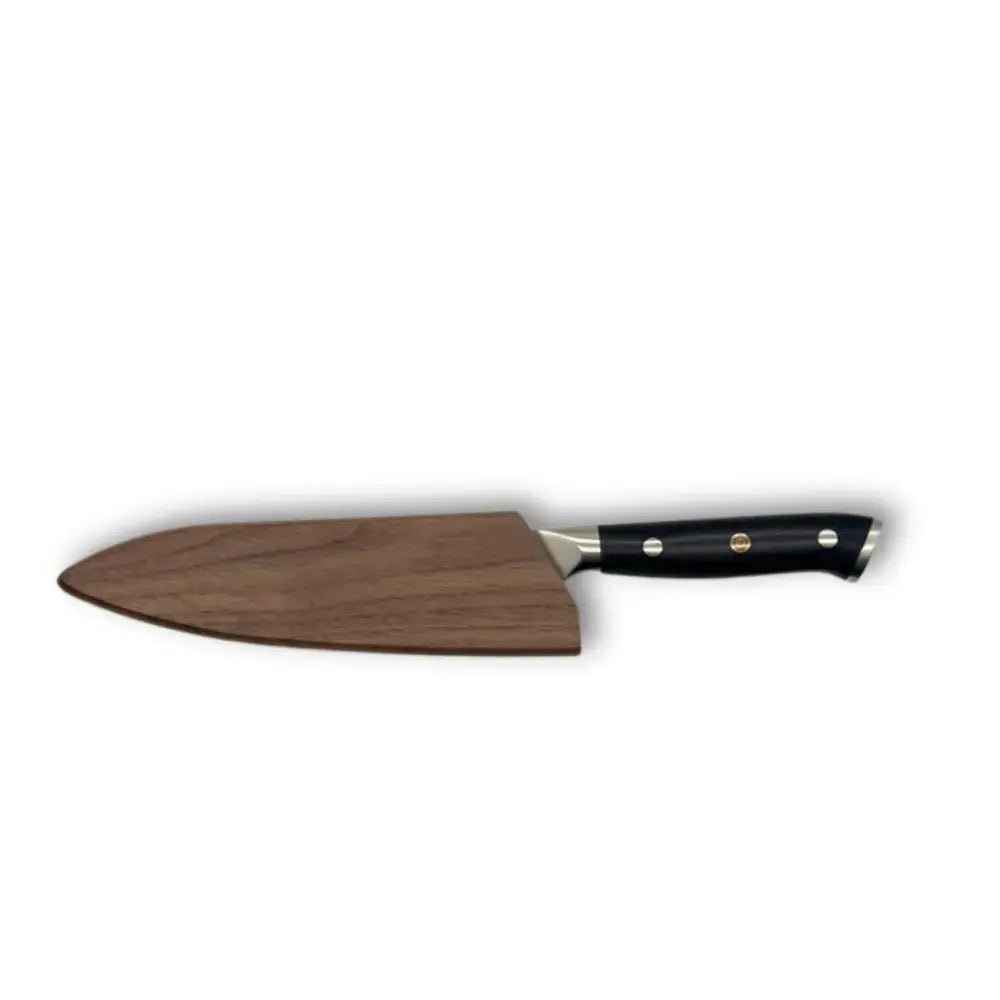 Holzhülle für Universalmesser damastop.shop - Damastshop