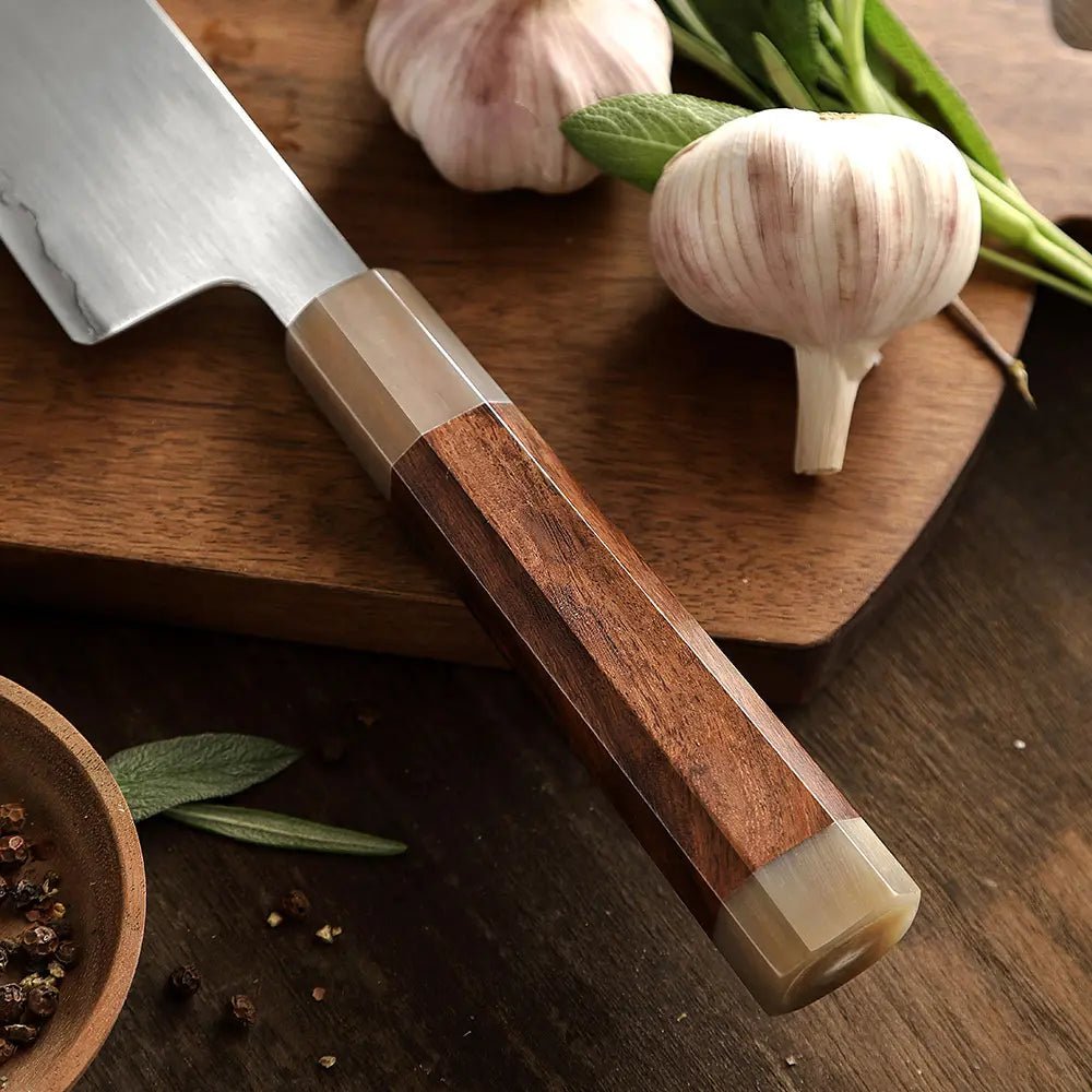 X05Z Santoku damastop.shop - Damastshop