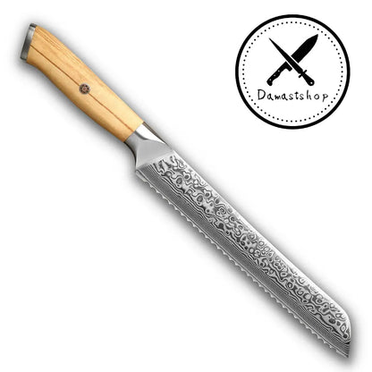 Personalisierbares Damast Santoku (Copy) damastop.shop - Damastshop
