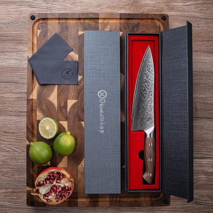 X2W-CS Chef damastop.shop - Damastshop
